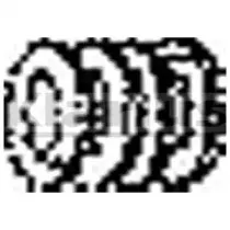 Пружина, труба выхлопного газа KLARIUS купить