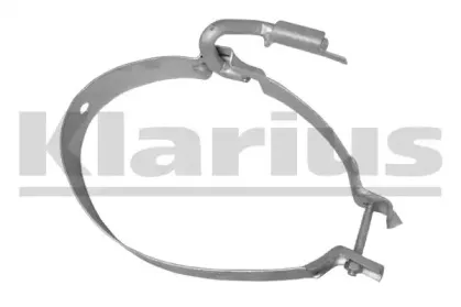 Стопорное кольцо, глушитель KLARIUS купить