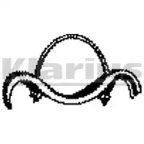 Кронштейн, система выпуска ОГ KLARIUS купить