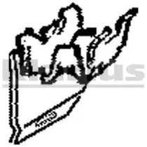 Кронштейн, система выпуска ОГ KLARIUS купить