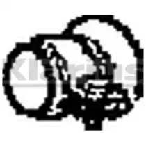 Кронштейн, система выпуска ОГ KLARIUS купить