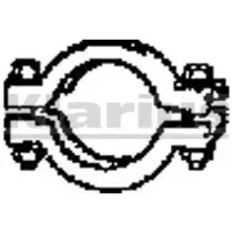 Соединительные элементы, система выпуска KLARIUS купить