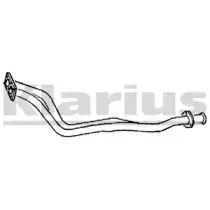 Труба выхлопного газа KLARIUS купить