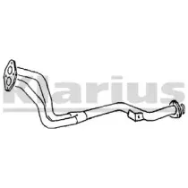 Труба выхлопного газа KLARIUS купить