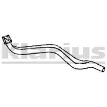 Труба выхлопного газа KLARIUS купить