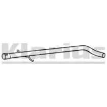 Труба выхлопного газа KLARIUS купить