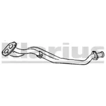 Труба выхлопного газа KLARIUS купить