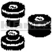 Кронштейн, система выпуска ОГ KLARIUS купить