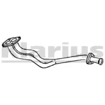 Труба выхлопного газа KLARIUS купить