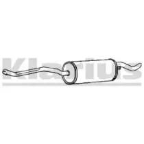 Глушитель выхлопных газов конечный KLARIUS купить