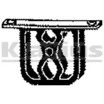 Кронштейн, система выпуска ОГ KLARIUS купить