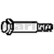 Болт, система выпуска KLARIUS купить