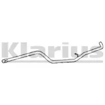 Труба выхлопного газа KLARIUS купить