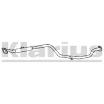 Средний глушитель выхлопных газов KLARIUS купить