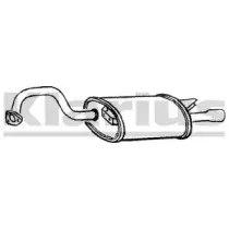 Глушитель выхлопных газов конечный KLARIUS купить