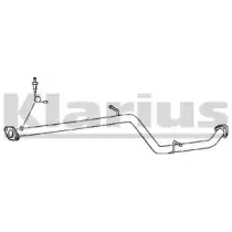 Труба выхлопного газа KLARIUS купить