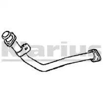 Труба выхлопного газа KLARIUS купить