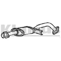 Средний глушитель выхлопных газов KLARIUS купить