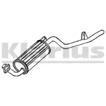 Глушитель выхлопных газов конечный KLARIUS купить