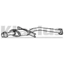 Средний глушитель выхлопных газов KLARIUS купить