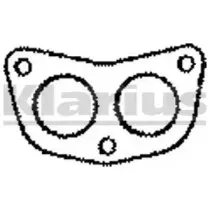 Прокладка, труба выхлопного газа KLARIUS купить