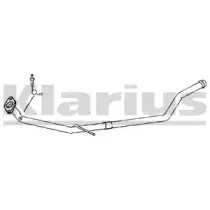 Труба выхлопного газа KLARIUS купить