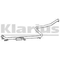 Труба выхлопного газа KLARIUS купить