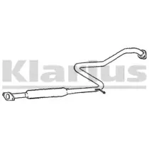 Средний глушитель выхлопных газов KLARIUS купить