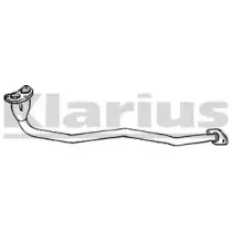 Труба выхлопного газа KLARIUS купить