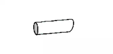 Насадка выпускной трубы KLARIUS купить