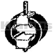 Кронштейн, глушитель KLARIUS купить