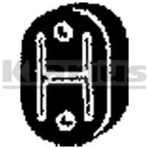 Кронштейн, глушитель KLARIUS купить