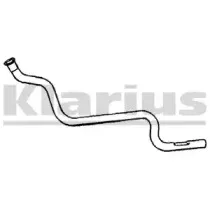 Труба выхлопного газа KLARIUS купить