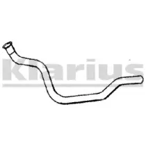 Труба выхлопного газа KLARIUS купить