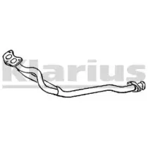 Труба выхлопного газа KLARIUS купить