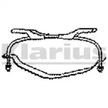 Кронштейн, система выпуска ОГ KLARIUS купить