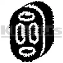 Кронштейн, глушитель KLARIUS купить