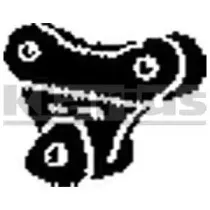 Кронштейн, система выпуска ОГ KLARIUS купить