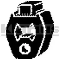 Кронштейн, система выпуска ОГ KLARIUS купить