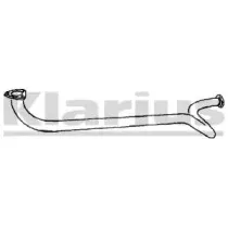 Труба выхлопного газа KLARIUS купить