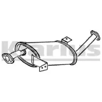 Средний глушитель выхлопных газов KLARIUS купить