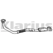 Труба выхлопного газа KLARIUS купить