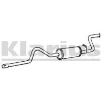 Глушитель выхлопных газов конечный KLARIUS купить