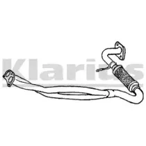 Труба выхлопного газа KLARIUS купить