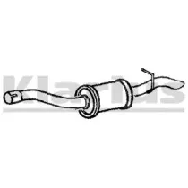 Глушитель выхлопных газов конечный KLARIUS купить