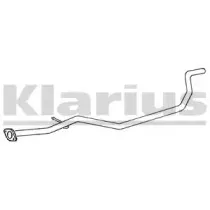 Труба выхлопного газа KLARIUS купить