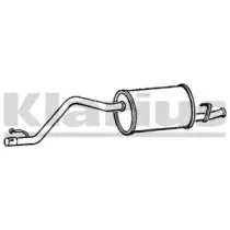 Глушитель выхлопных газов конечный KLARIUS купить