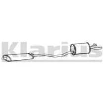 Глушитель выхлопных газов конечный KLARIUS купить