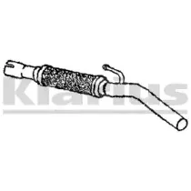 Труба выхлопного газа KLARIUS купить