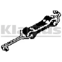 Кронштейн, система выпуска ОГ KLARIUS купить